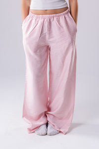 Women Linen Pants