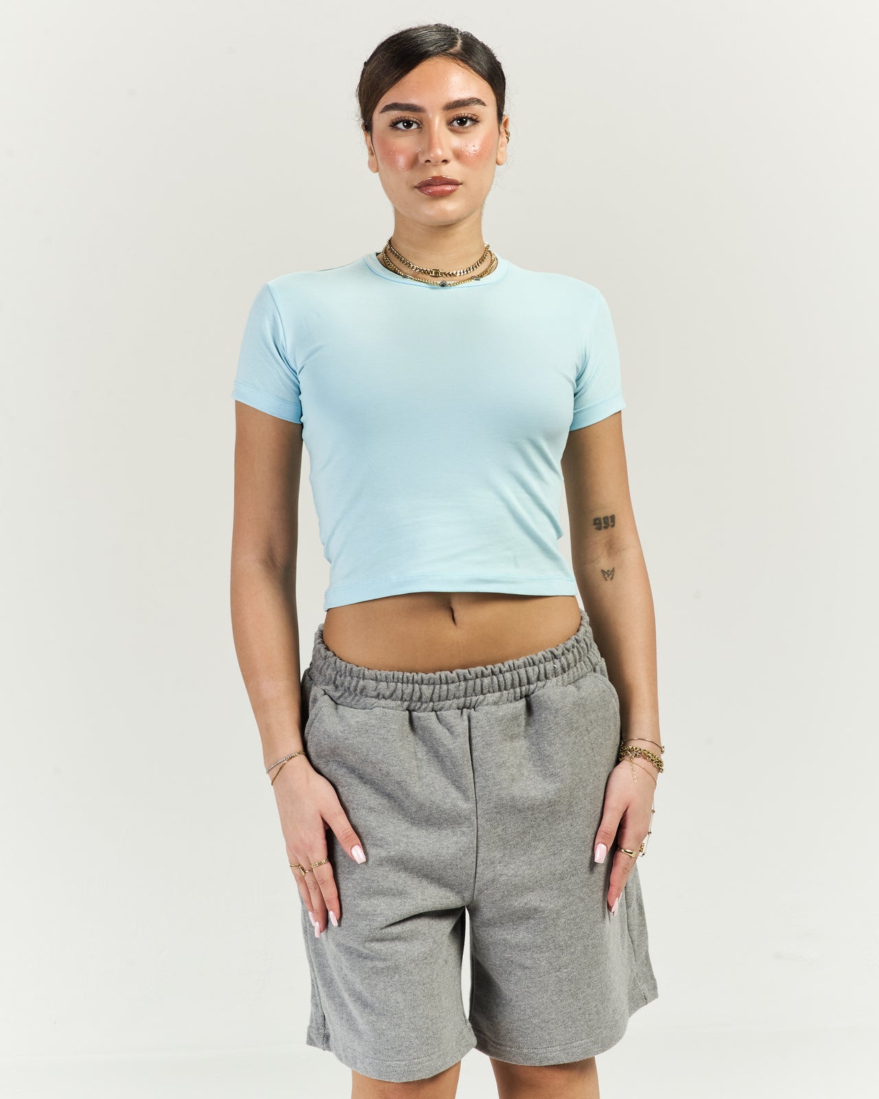Short Sleeve Top