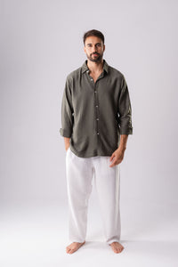 Linen Shirts