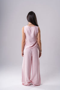 Linen Vests