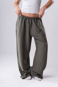 Women Linen Pants