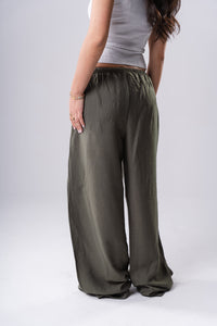 Women Linen Pants