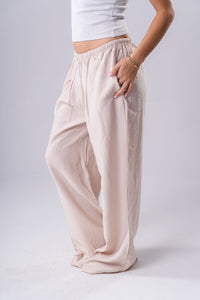 Women Linen Pants