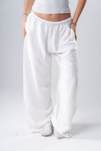 Women Linen Pants