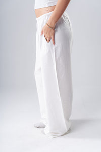 Women Linen Pants