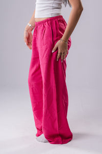 Women Linen Pants