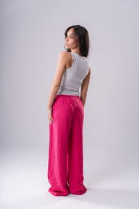 Women Linen Pants