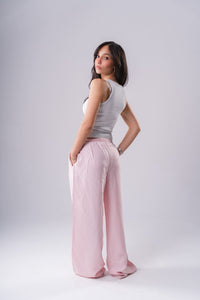 Women Linen Pants