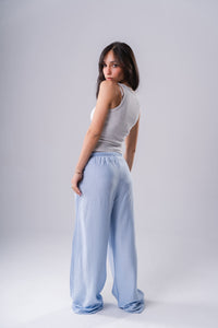 Women Linen Pants