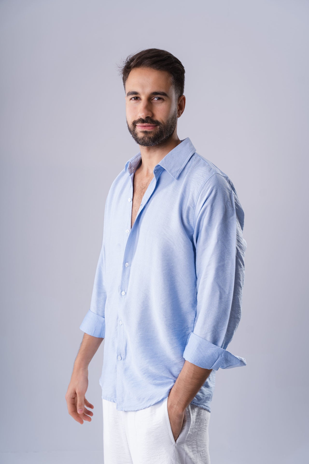 Linen Shirts