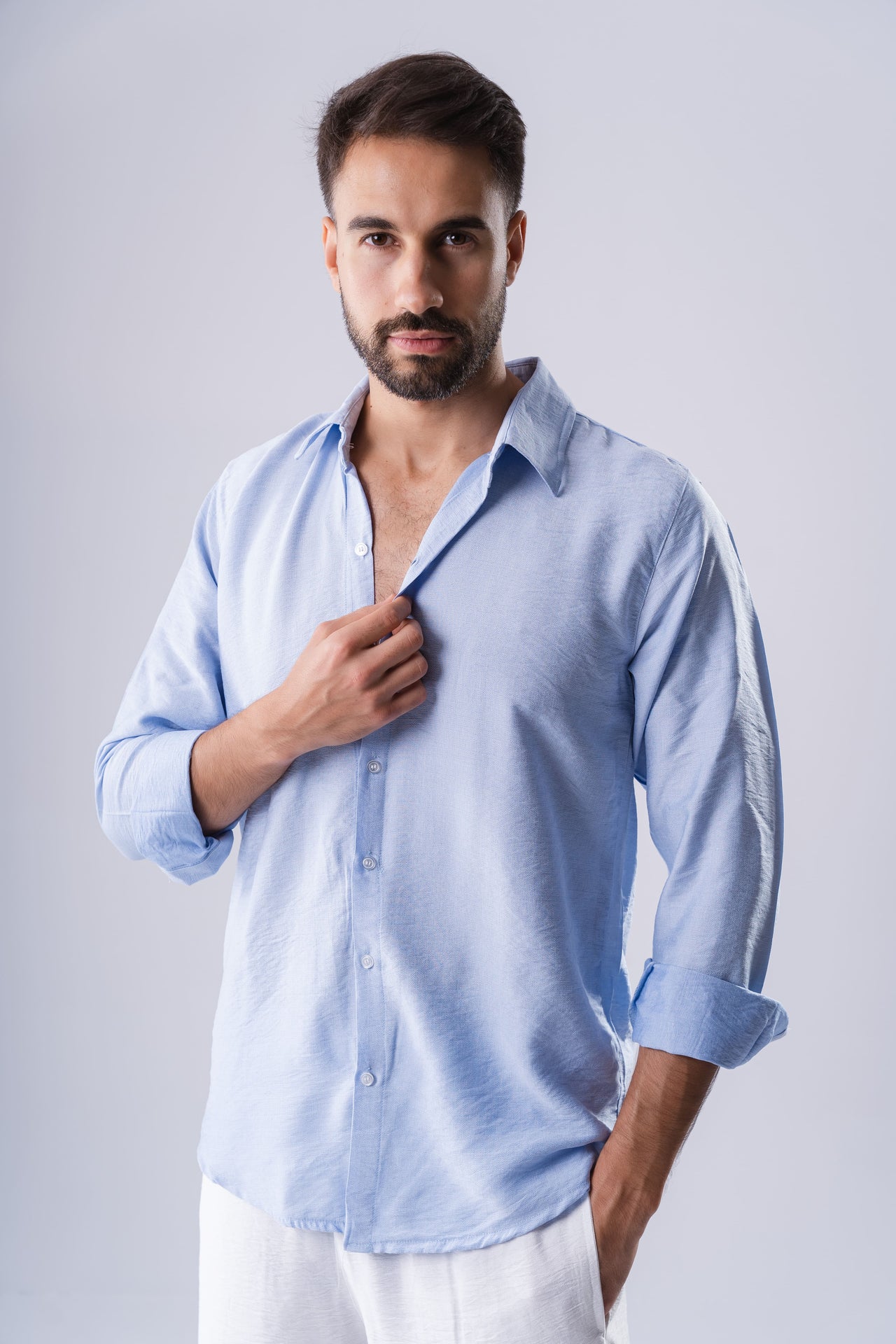 Linen Shirts