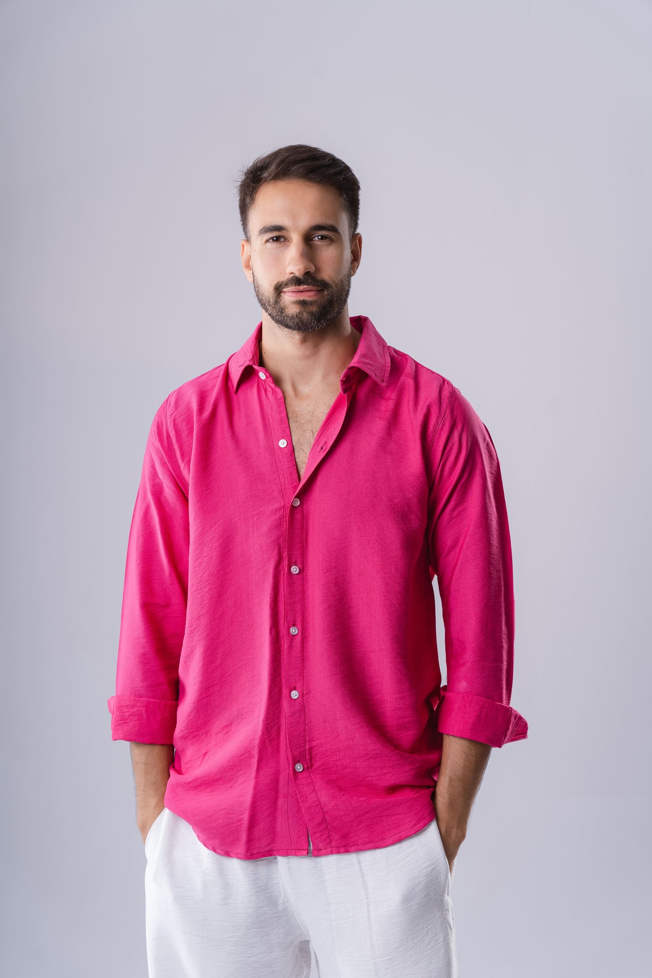 Linen Shirts
