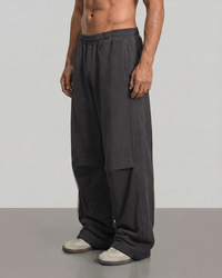 Super Baggy Sweatpants - Dark Grey