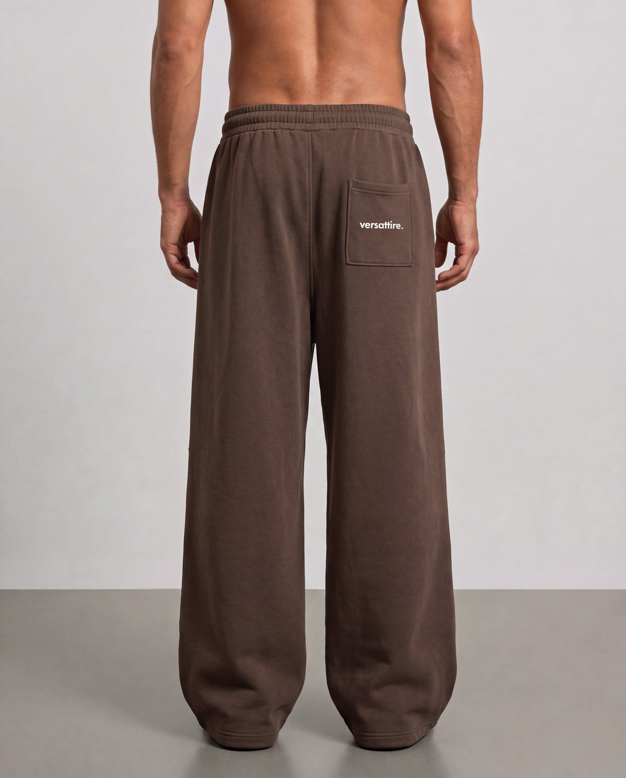 Loose Ends Sweatpants - Brown