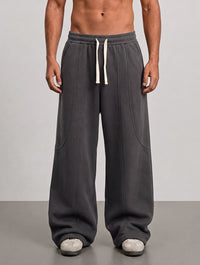 Loose Ends Sweatpants - Dark Grey
