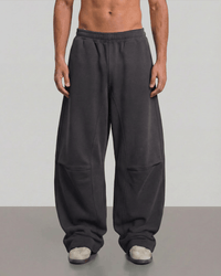 Super Baggy Sweatpants - Dark Grey