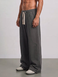 Loose Ends Sweatpants - Dark Grey