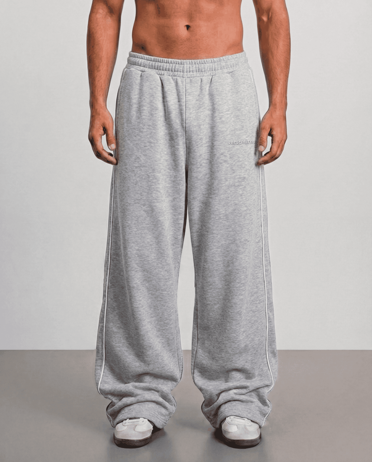 Off-Duty Sweatpants - Light Grey