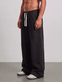 Loose Ends Sweatpants - Black