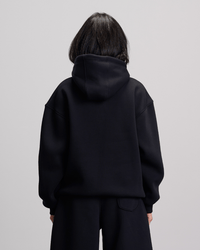 Baggy Hoodie - Black