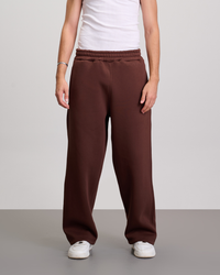Baggy Sweatpants - Brown