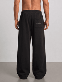 Loose Ends Sweatpants - Black