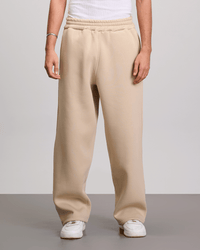 Baggy Sweatpants - Beige