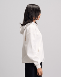 Baggy Hoodie - White