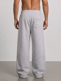 Loose Ends Sweatpants - Light Grey
