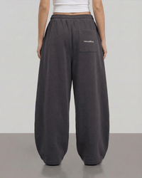 Super Baggy Sweatpants - Dark Grey