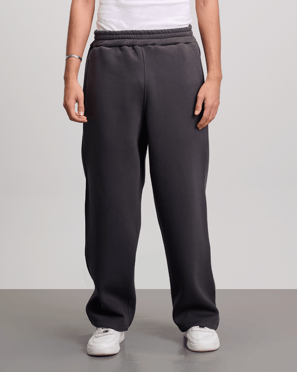 Baggy Sweatpants - Dark Grey
