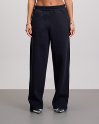 Baggy Sweatpants - Black