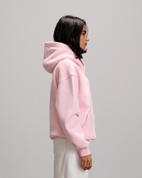 Baggy Hoodie - Pink