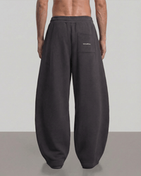 Super Baggy Sweatpants - Dark Grey
