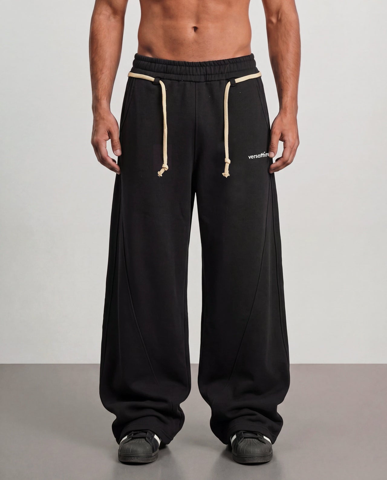 Off Route Sweatpants - Black