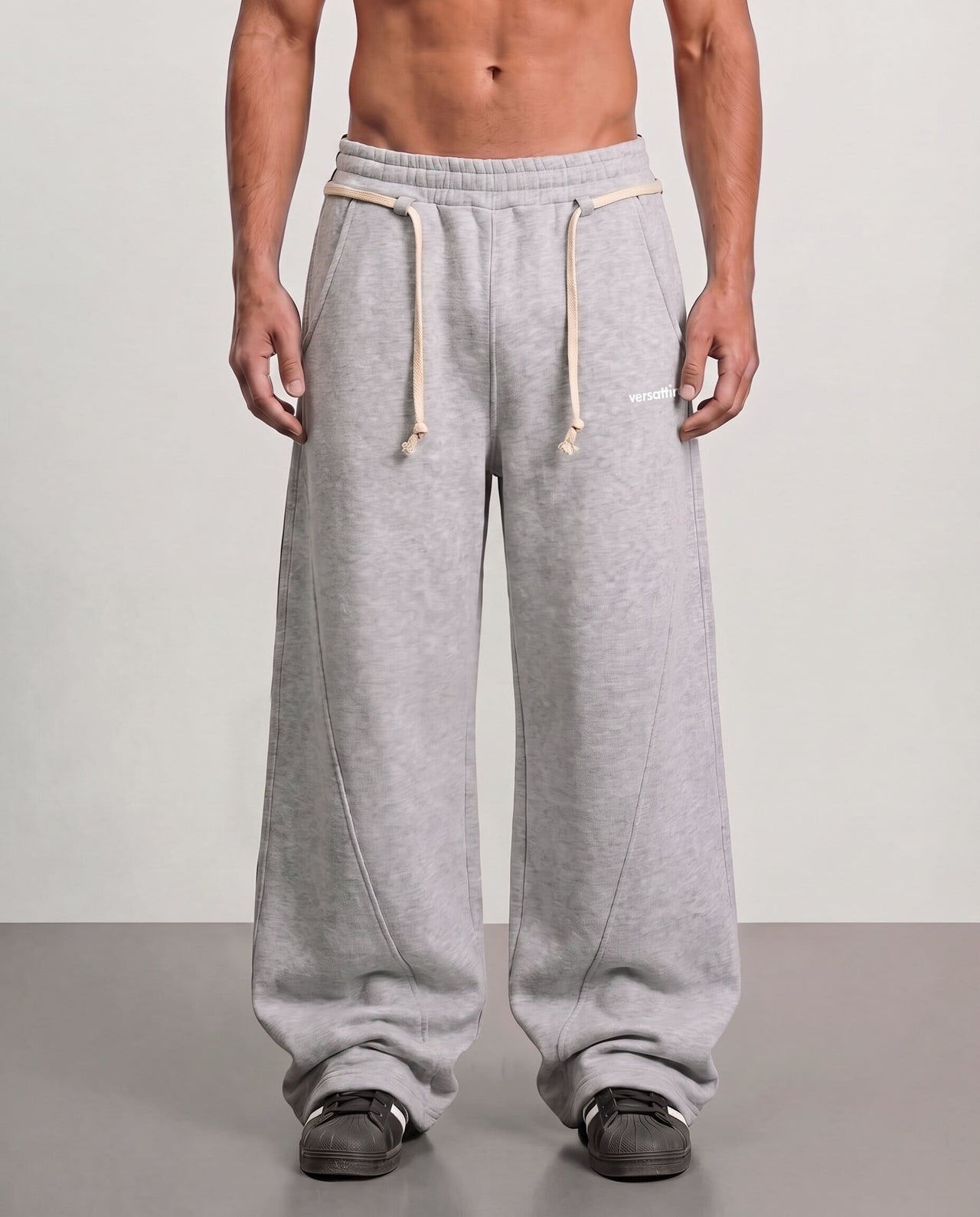 Off Route Sweatpants - Light Grey