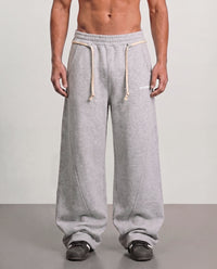 Off Route Sweatpants - Light Grey