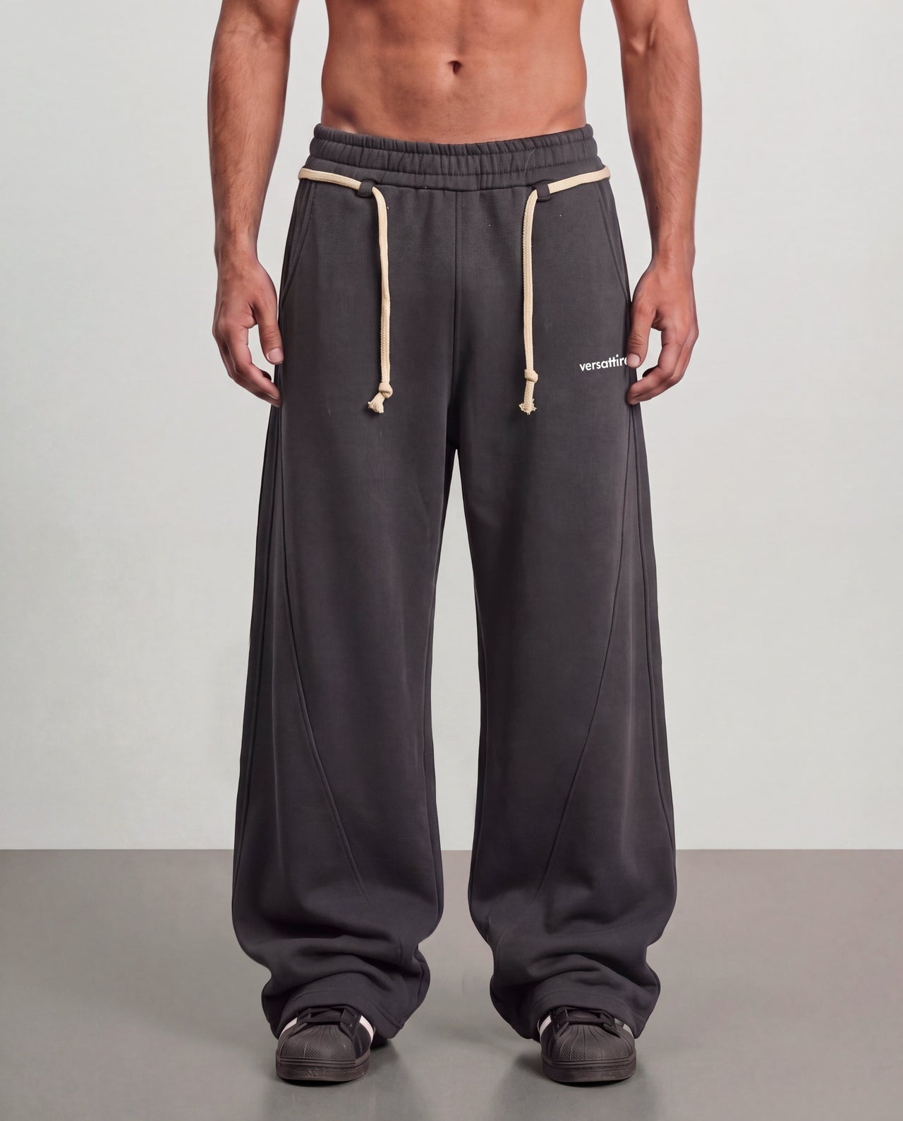 Off Route Sweatpants - Dark Grey