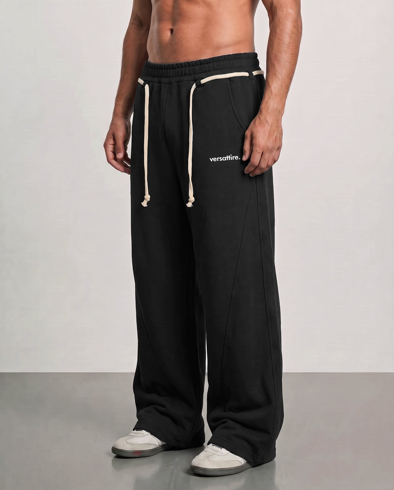 Off Route Sweatpants - Black