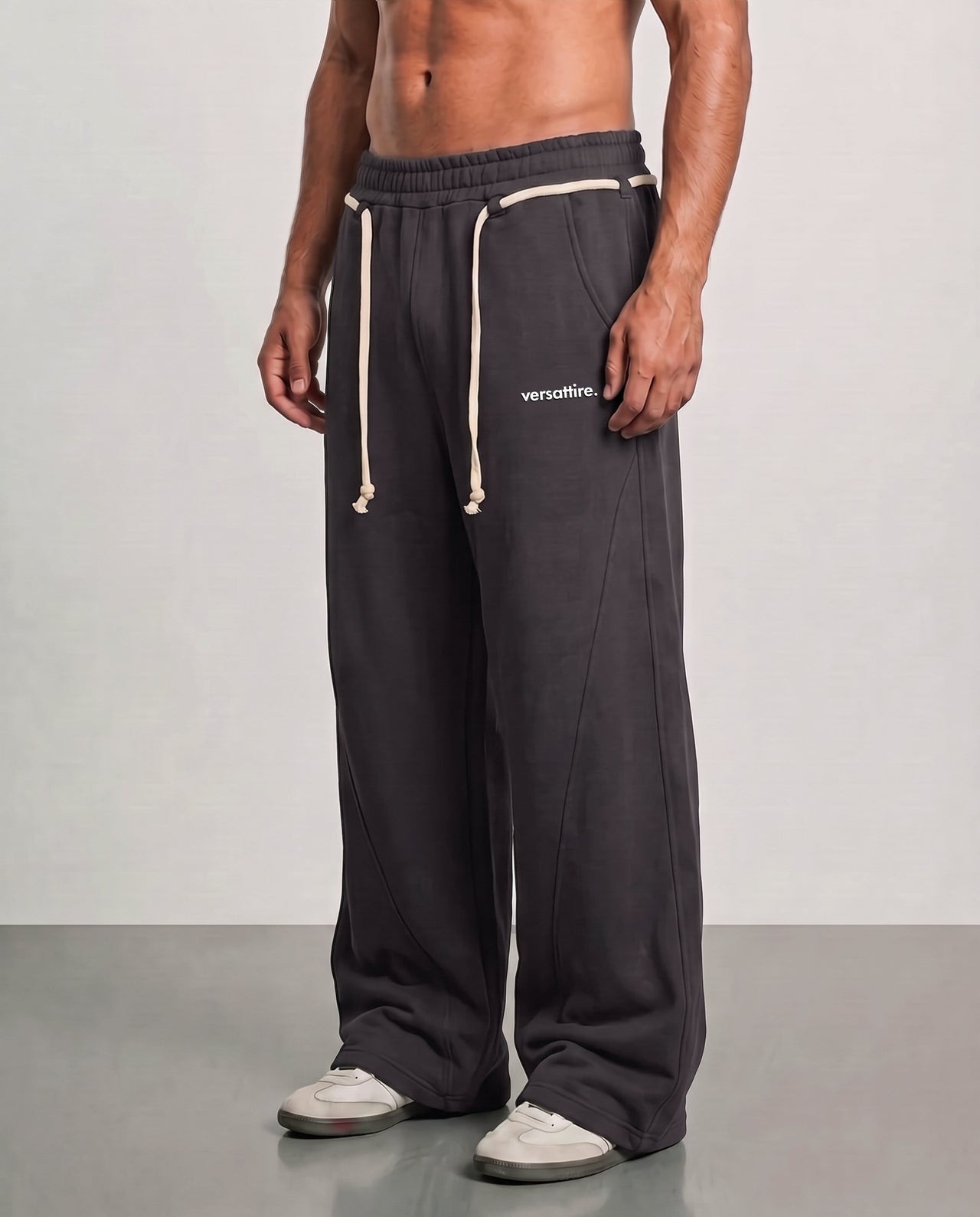 Off Route Sweatpants - Dark Grey