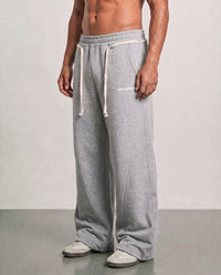 Off Route Sweatpants - Light Grey