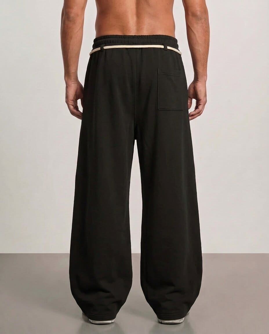 Off Route Sweatpants - Black