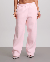 Baggy Sweatpants - Pink
