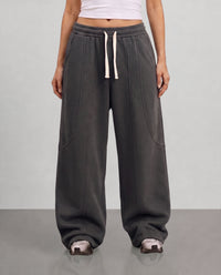 Loose Ends Sweatpants - Dark Grey