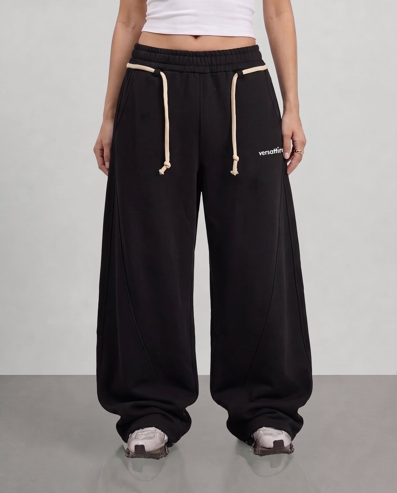 Off Route Sweatpants - Black