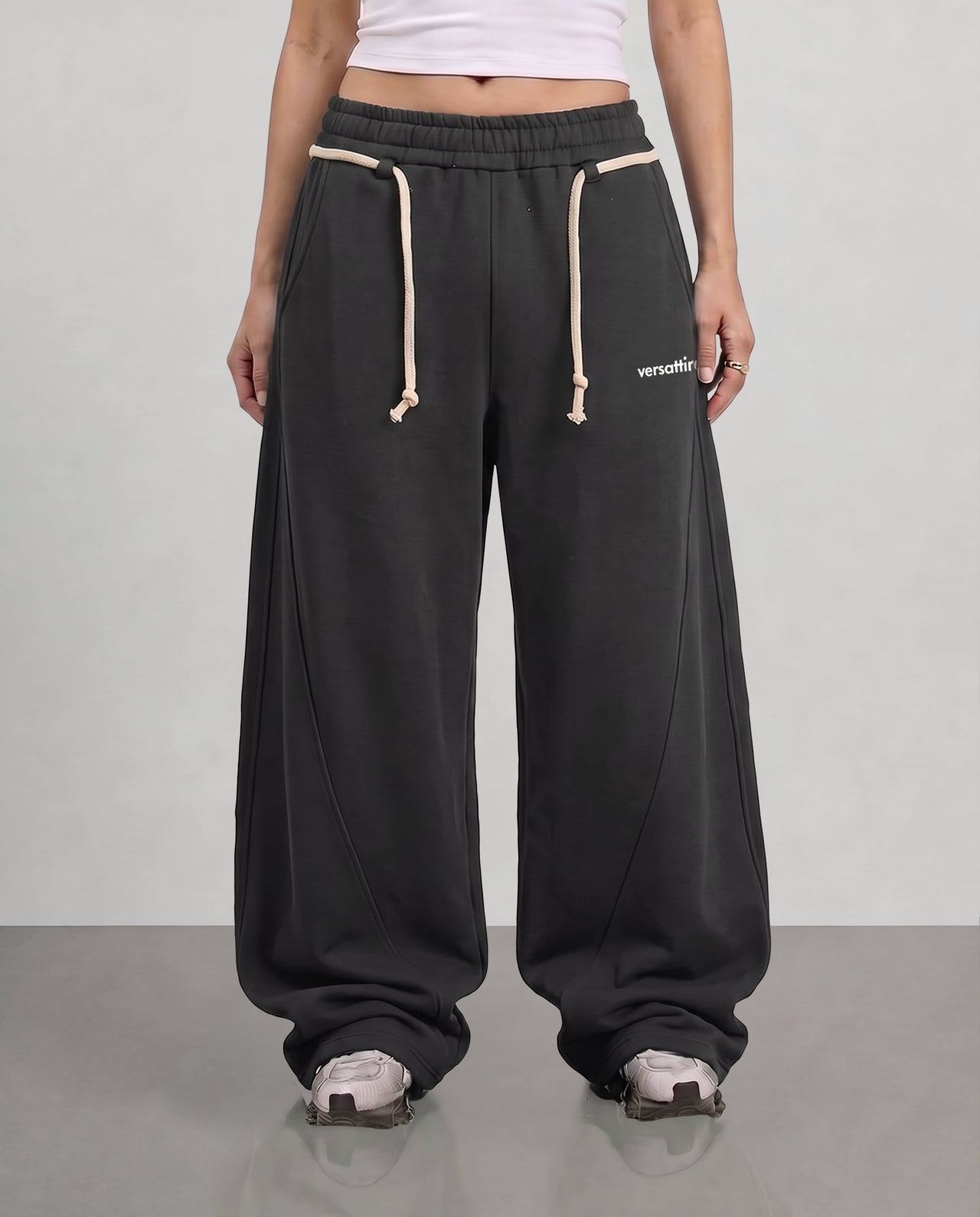 Off Route Sweatpants - Dark Grey