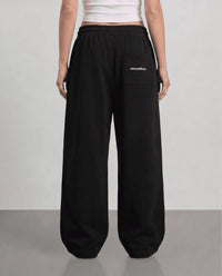 Loose Ends Sweatpants - Black