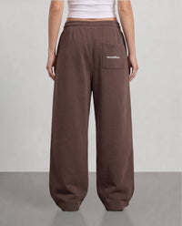 Loose Ends Sweatpants - Brown