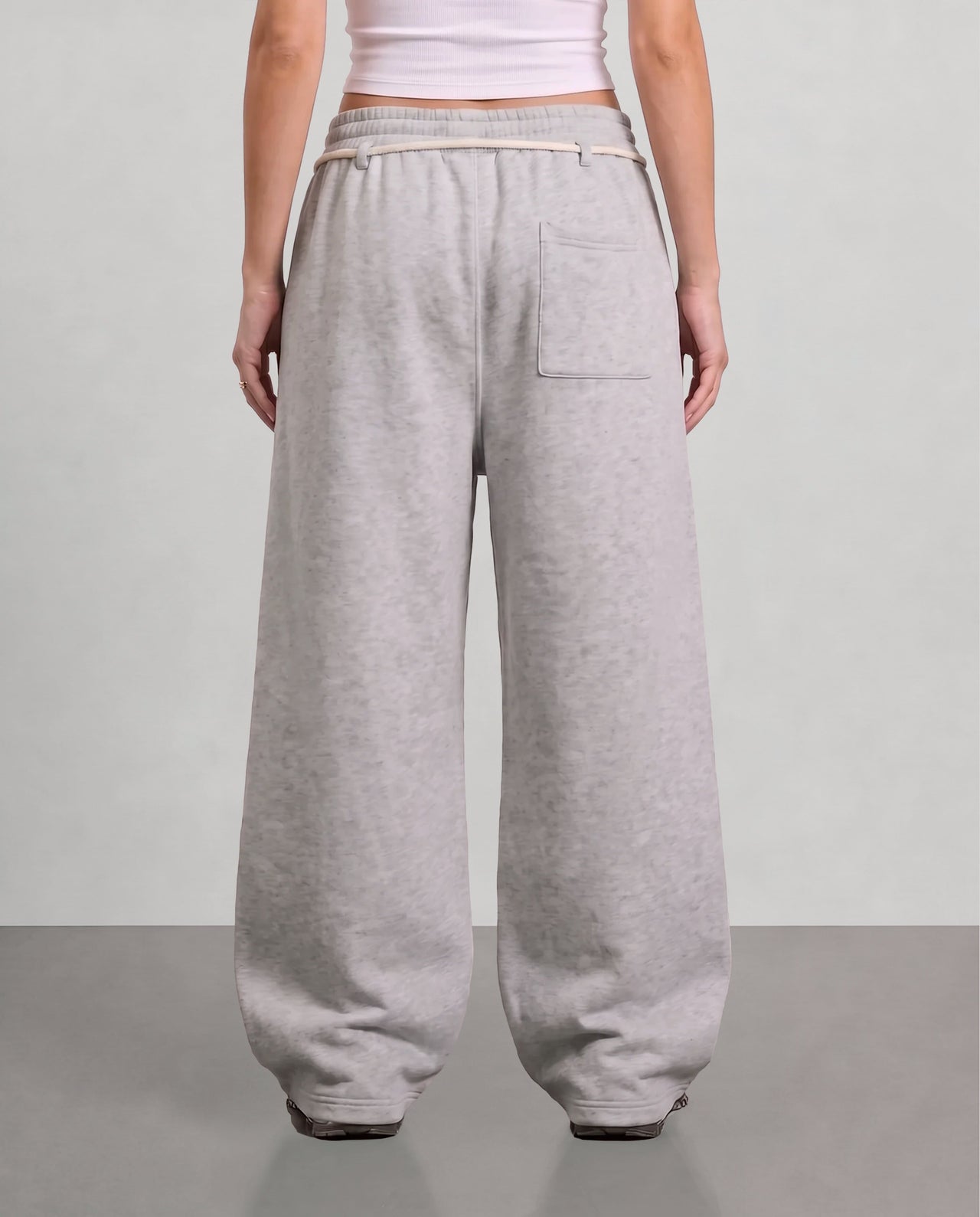 Off Route Sweatpants - Light Grey
