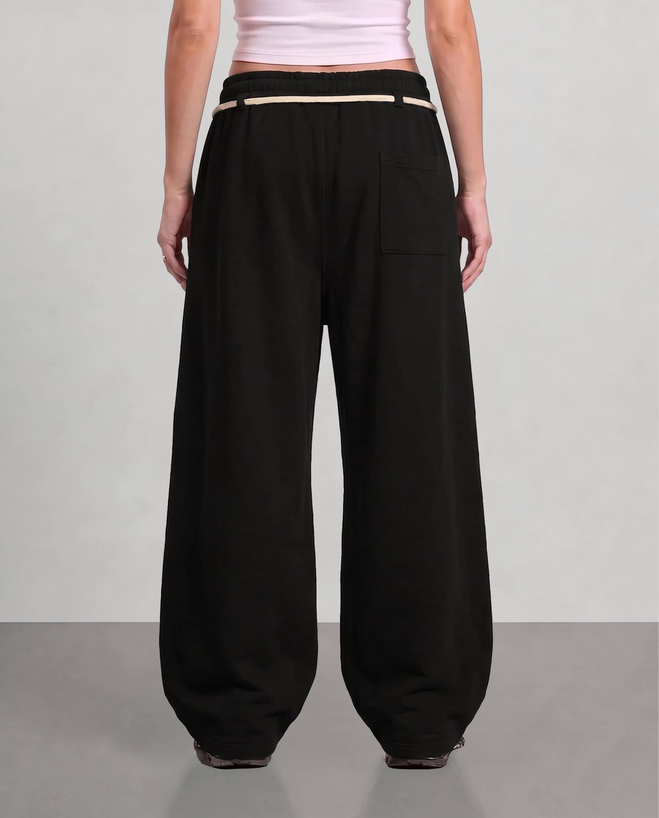 Off Route Sweatpants - Black